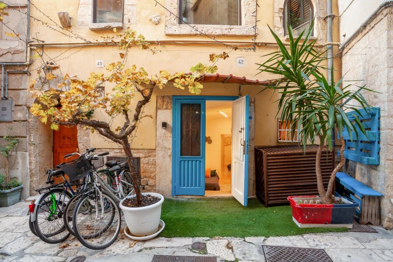La Casetta Lovely Apartment In Bari Vecchia 외부 사진