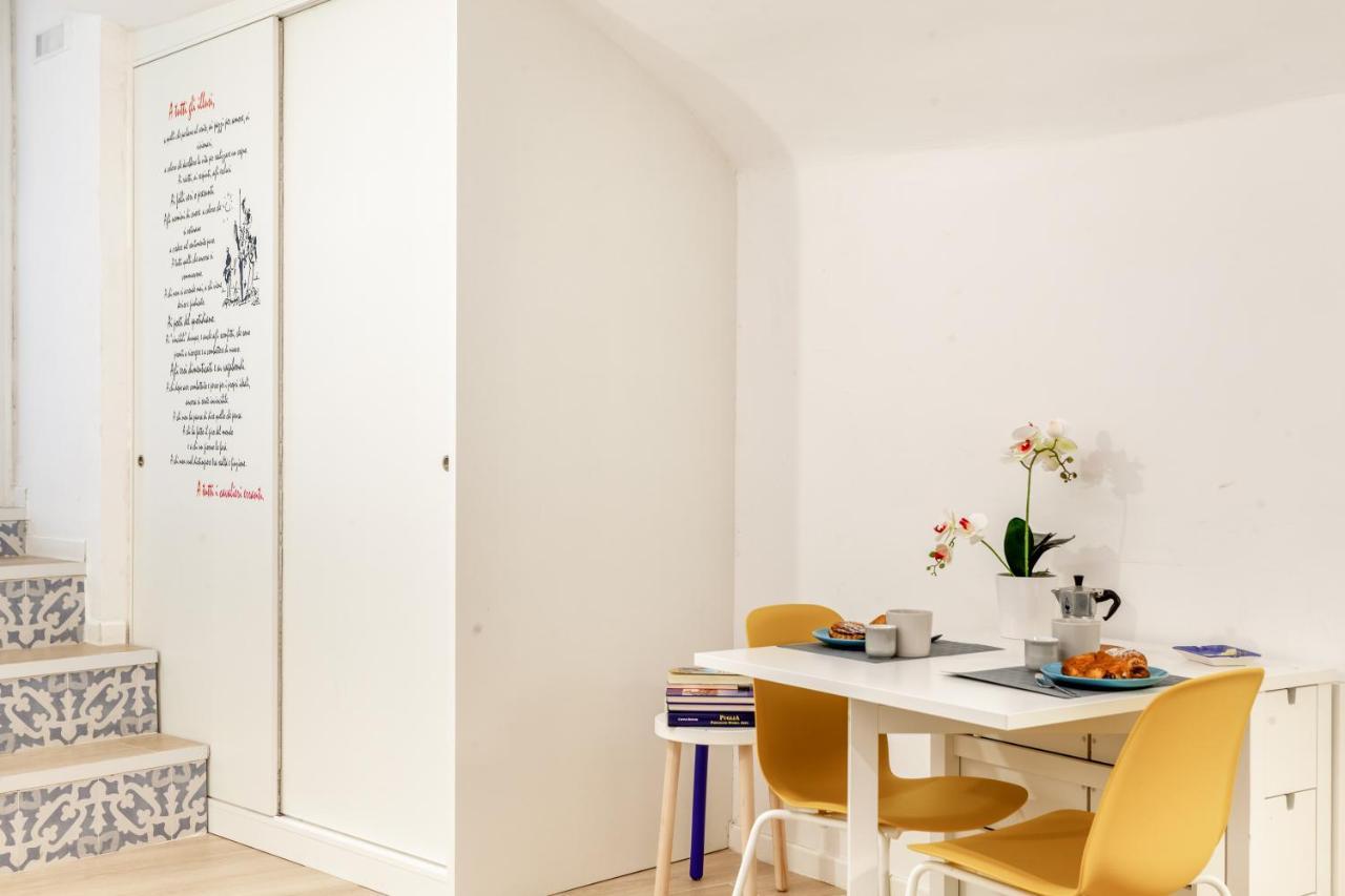 La Casetta Lovely Apartment In Bari Vecchia 외부 사진