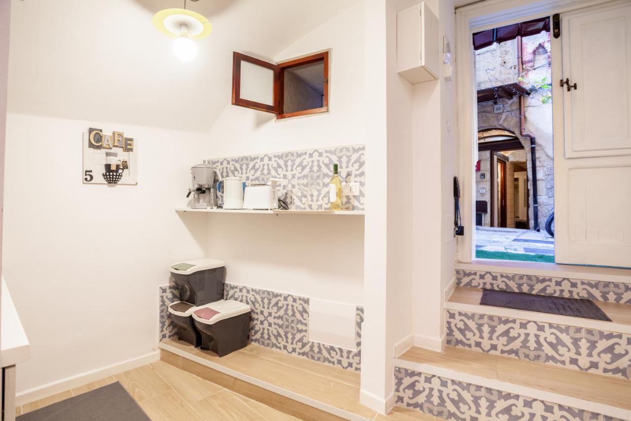 La Casetta Lovely Apartment In Bari Vecchia 외부 사진